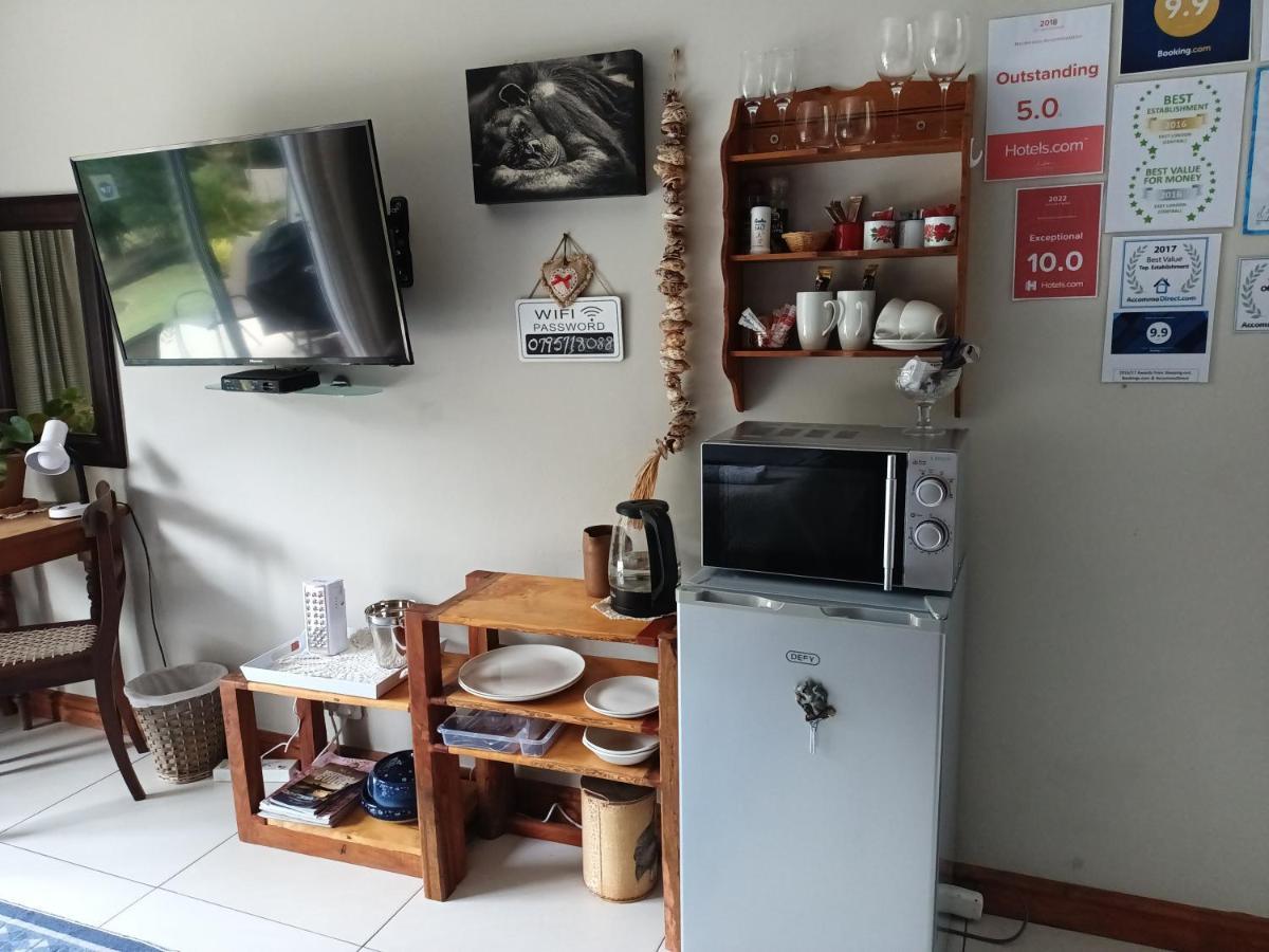 איסט לונדון Mackenzies Accommodation מראה חיצוני תמונה
